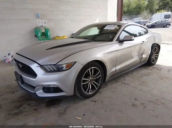 1FA6P8TH1G5257869 2016 FORD MUSTANG - Image 2