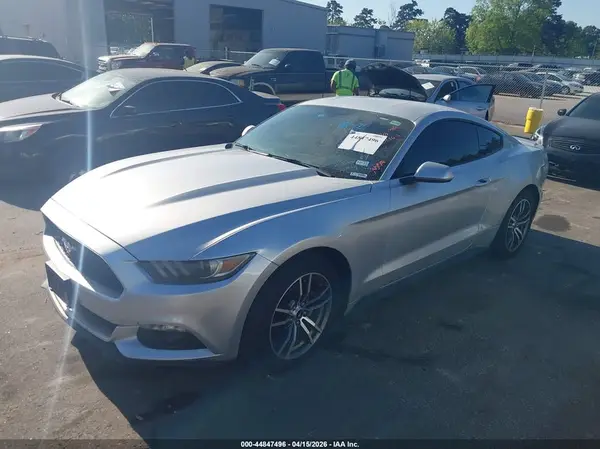 1FA6P8TH1G5259363 2016 FORD MUSTANG - Image 2