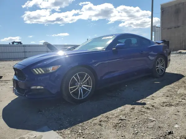 1FA6P8TH1G5259931 2016 FORD MUSTANG - Image 1
