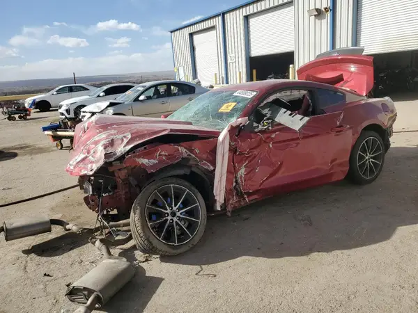 1FA6P8TH1G5261145 2016 FORD MUSTANG - Image 1
