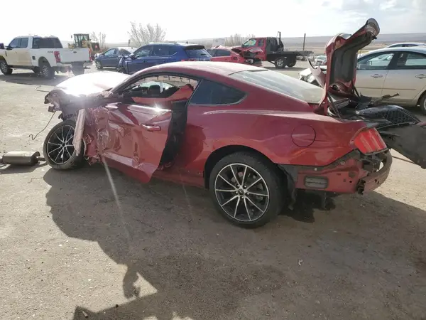 1FA6P8TH1G5261145 2016 FORD MUSTANG - Image 2