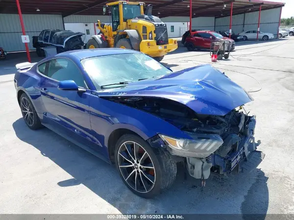 1FA6P8TH1G5262053 2016 FORD MUSTANG - Image 1
