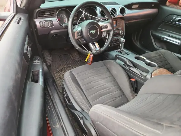 1FA6P8TH1G5268130 2016 FORD MUSTANG - Image 8