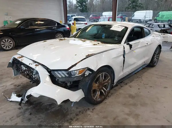 1FA6P8TH1G5269374 2016 FORD MUSTANG - Image 2