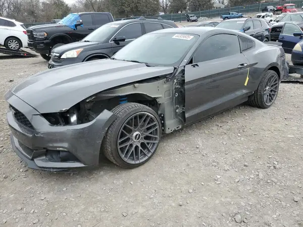 1FA6P8TH1G5271755 2016 FORD MUSTANG - Image 1