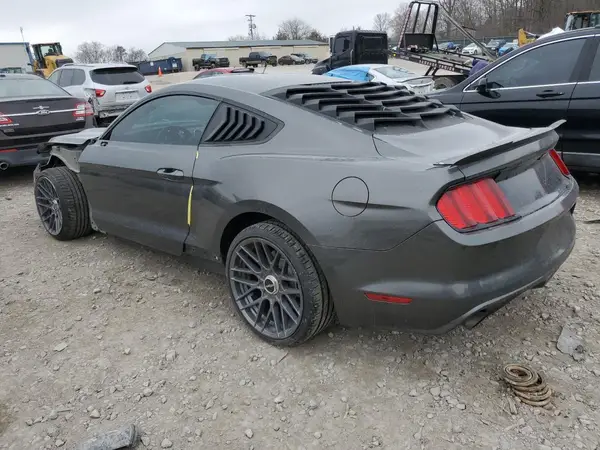 1FA6P8TH1G5271755 2016 FORD MUSTANG - Image 2
