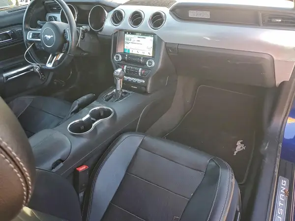 1FA6P8TH1G5273408 2016 FORD MUSTANG - Image 8