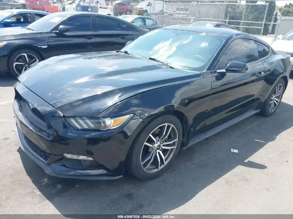 1FA6P8TH1G5274932 2016 FORD MUSTANG - Image 2