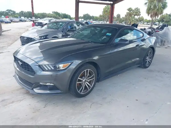 1FA6P8TH1G5276390 2016 FORD MUSTANG - Image 2