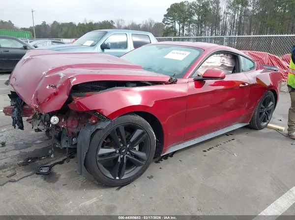 1FA6P8TH1G5277538 2016 FORD MUSTANG - Image 2