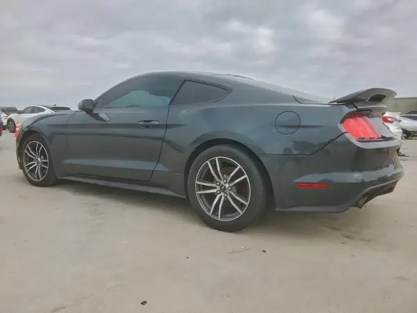 1FA6P8TH1G5279015 2016 FORD MUSTANG - Image 2