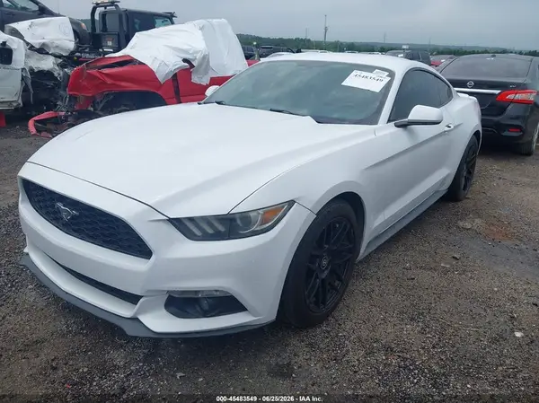 1FA6P8TH1G5279256 2016 FORD MUSTANG - Image 2