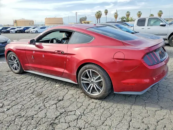 1FA6P8TH1G5279421 2016 FORD MUSTANG - Image 2