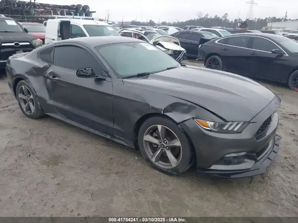 1FA6P8TH1G5279466 2016 FORD MUSTANG - Image 1