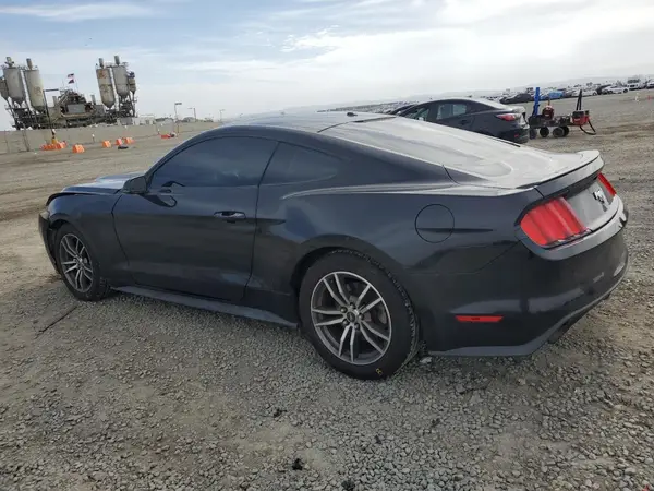 1FA6P8TH1G5280617 2016 FORD MUSTANG - Image 2