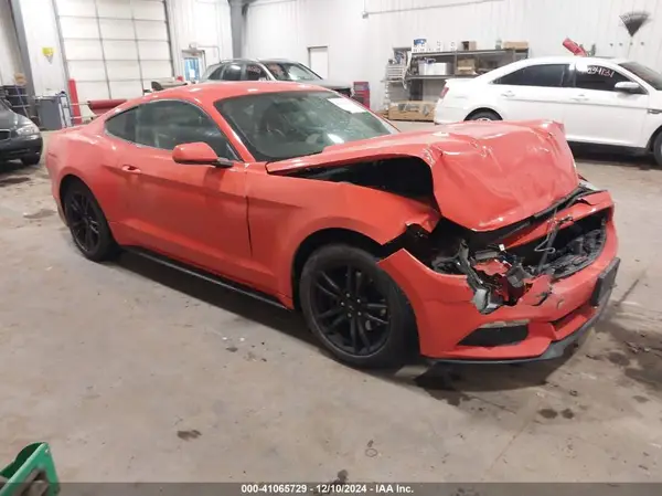 1FA6P8TH1G5280715 2016 FORD MUSTANG - Image 1