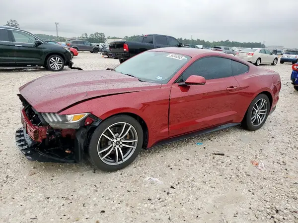 1FA6P8TH1G5281489 2016 FORD MUSTANG - Image 1