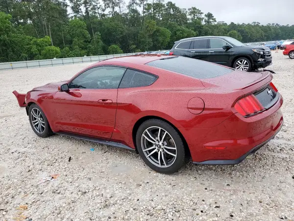 1FA6P8TH1G5281489 2016 FORD MUSTANG - Image 2