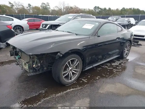 1FA6P8TH1G5281525 2016 FORD MUSTANG - Image 2