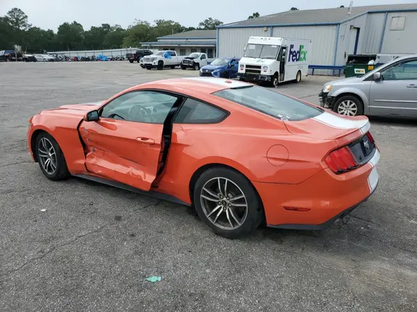 1FA6P8TH1G5282139 2016 FORD MUSTANG - Image 2