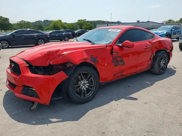 1FA6P8TH1G5283386 2016 FORD MUSTANG - Image 1