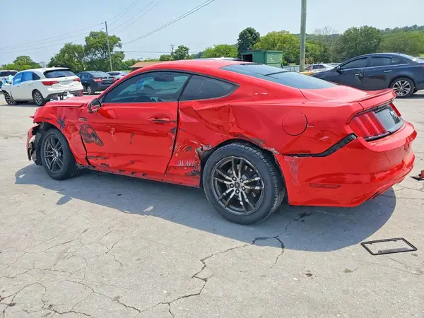 1FA6P8TH1G5283386 2016 FORD MUSTANG - Image 2