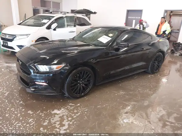 1FA6P8TH1G5283453 2016 FORD MUSTANG - Image 2