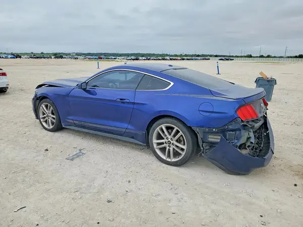 1FA6P8TH1G5289527 2016 FORD MUSTANG - Image 2