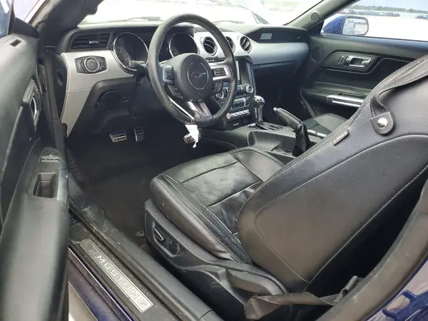 1FA6P8TH1G5289527 2016 FORD MUSTANG - Image 8