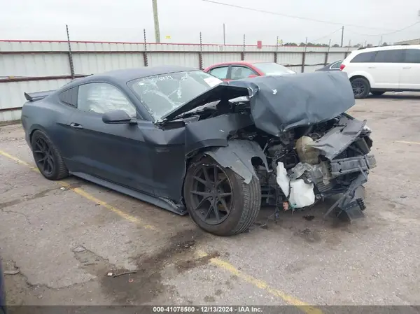 1FA6P8TH1G5289978 2016 FORD MUSTANG - Image 1