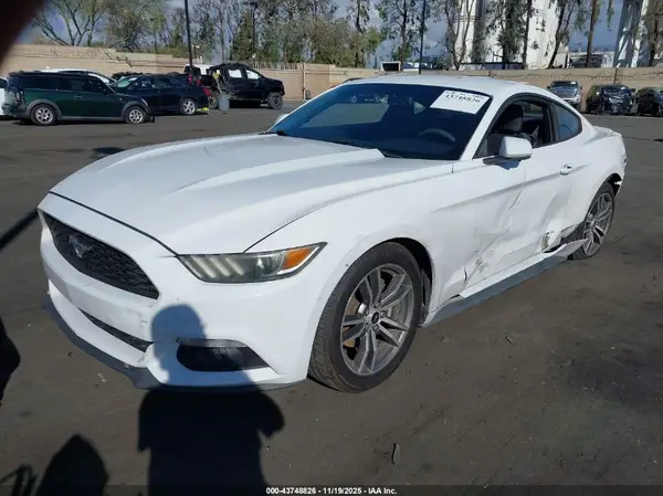 1FA6P8TH1G5295277 2016 FORD MUSTANG - Image 2