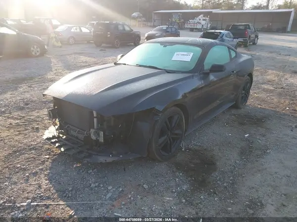 1FA6P8TH1G5301076 2016 FORD MUSTANG - Image 2