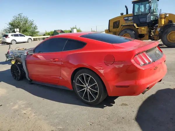 1FA6P8TH1G5301739 2016 FORD MUSTANG - Image 2