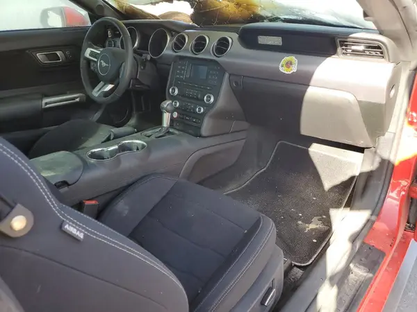 1FA6P8TH1G5301739 2016 FORD MUSTANG - Image 8