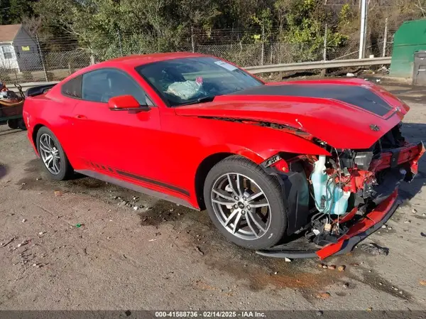 1FA6P8TH1G5304916 2016 FORD MUSTANG - Image 1