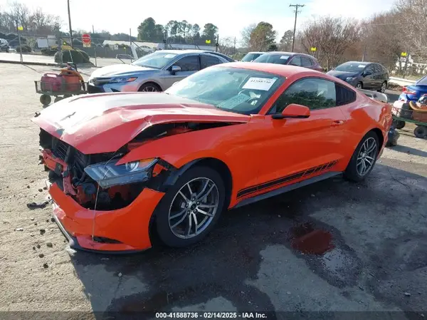 1FA6P8TH1G5304916 2016 FORD MUSTANG - Image 2