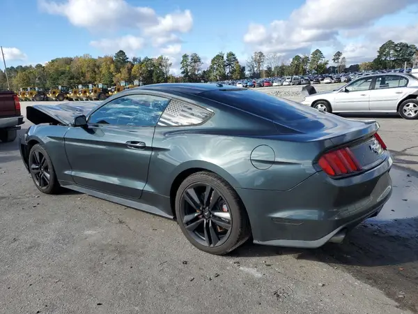 1FA6P8TH1G5306116 2016 FORD MUSTANG - Image 2