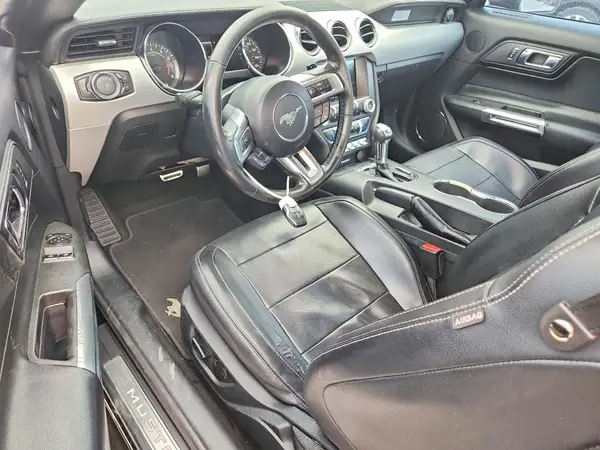 1FA6P8TH1G5307914 2016 FORD MUSTANG - Image 8