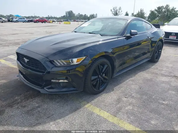 1FA6P8TH1G5309355 2016 FORD MUSTANG - Image 2