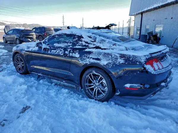 1FA6P8TH1G5317410 2016 FORD MUSTANG - Image 2