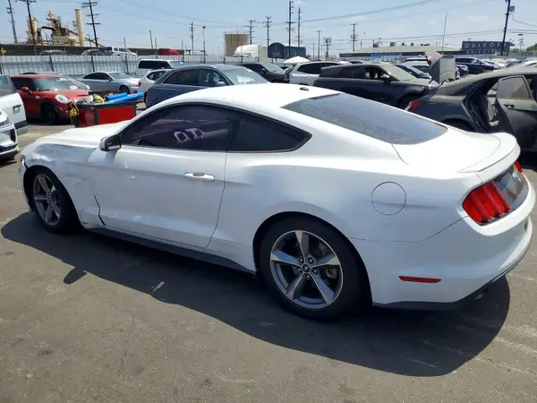 1FA6P8TH1G5317729 2016 FORD MUSTANG - Image 2