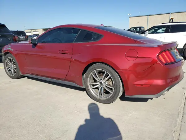 1FA6P8TH1G5318444 2016 FORD MUSTANG - Image 2