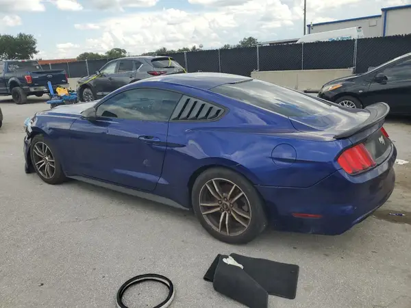 1FA6P8TH1G5321828 2016 FORD MUSTANG - Image 2