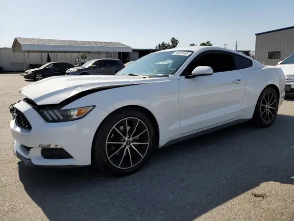 1FA6P8TH1G5323353 2016 FORD MUSTANG - Image 1