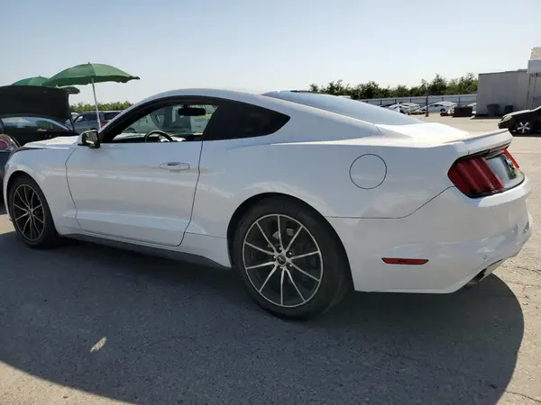 1FA6P8TH1G5323353 2016 FORD MUSTANG - Image 2