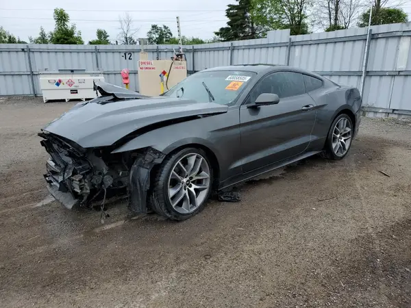 1FA6P8TH1G5324938 2016 FORD MUSTANG - Image 1