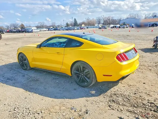 1FA6P8TH1G5325653 2016 FORD MUSTANG - Image 2