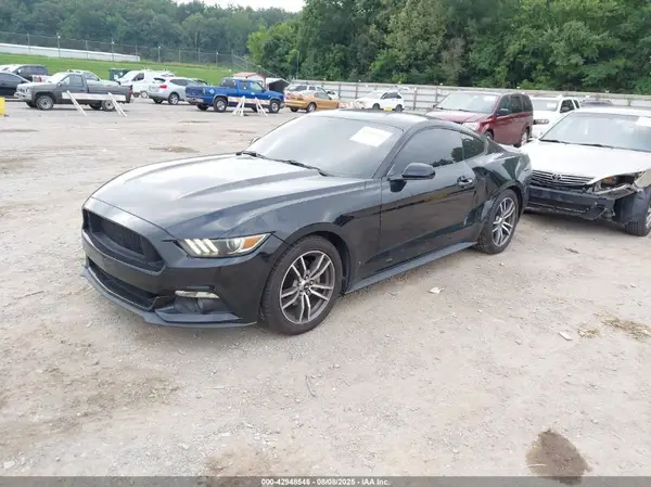 1FA6P8TH1G5326611 2016 FORD MUSTANG - Image 2