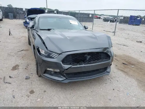 1FA6P8TH1G5328066 2016 FORD MUSTANG - Image 1