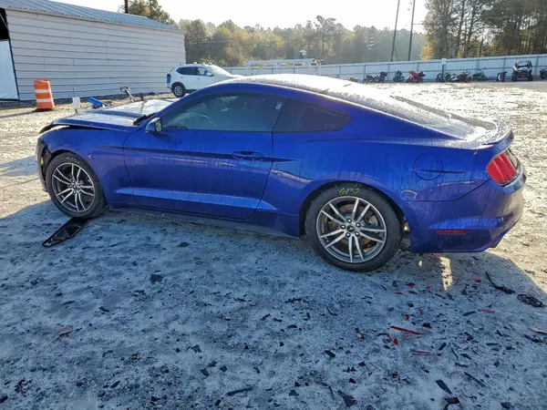 1FA6P8TH1G5332344 2016 FORD MUSTANG - Image 2